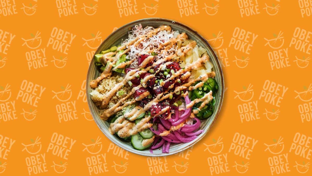 Maui Wowee Bowl