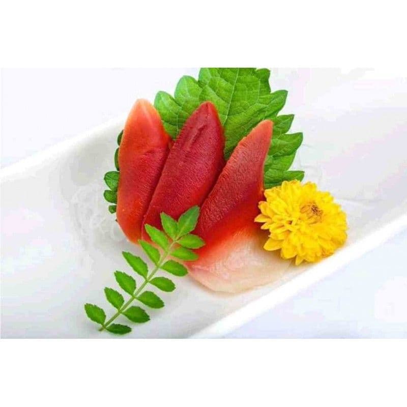 Surf Clam (Hokkigai) Sashimi (4 pcs)