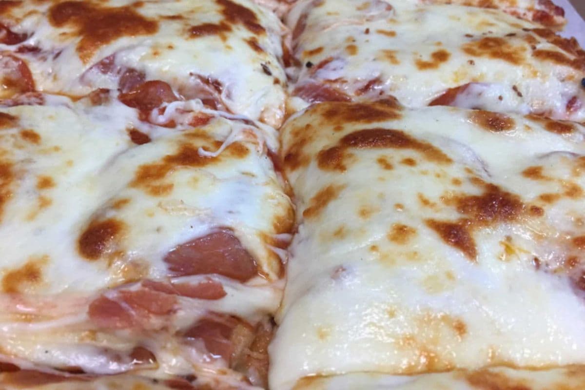 Pepperoni Pizza (Personal)