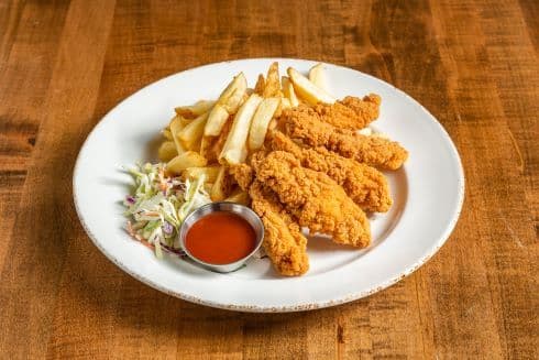 Traditional Chicken Tenders