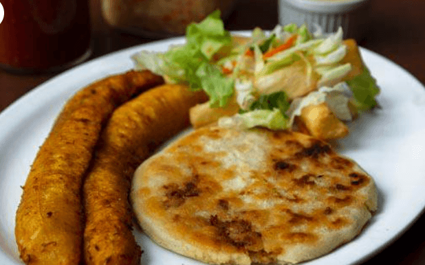 Plantain frit / Fried Plantain