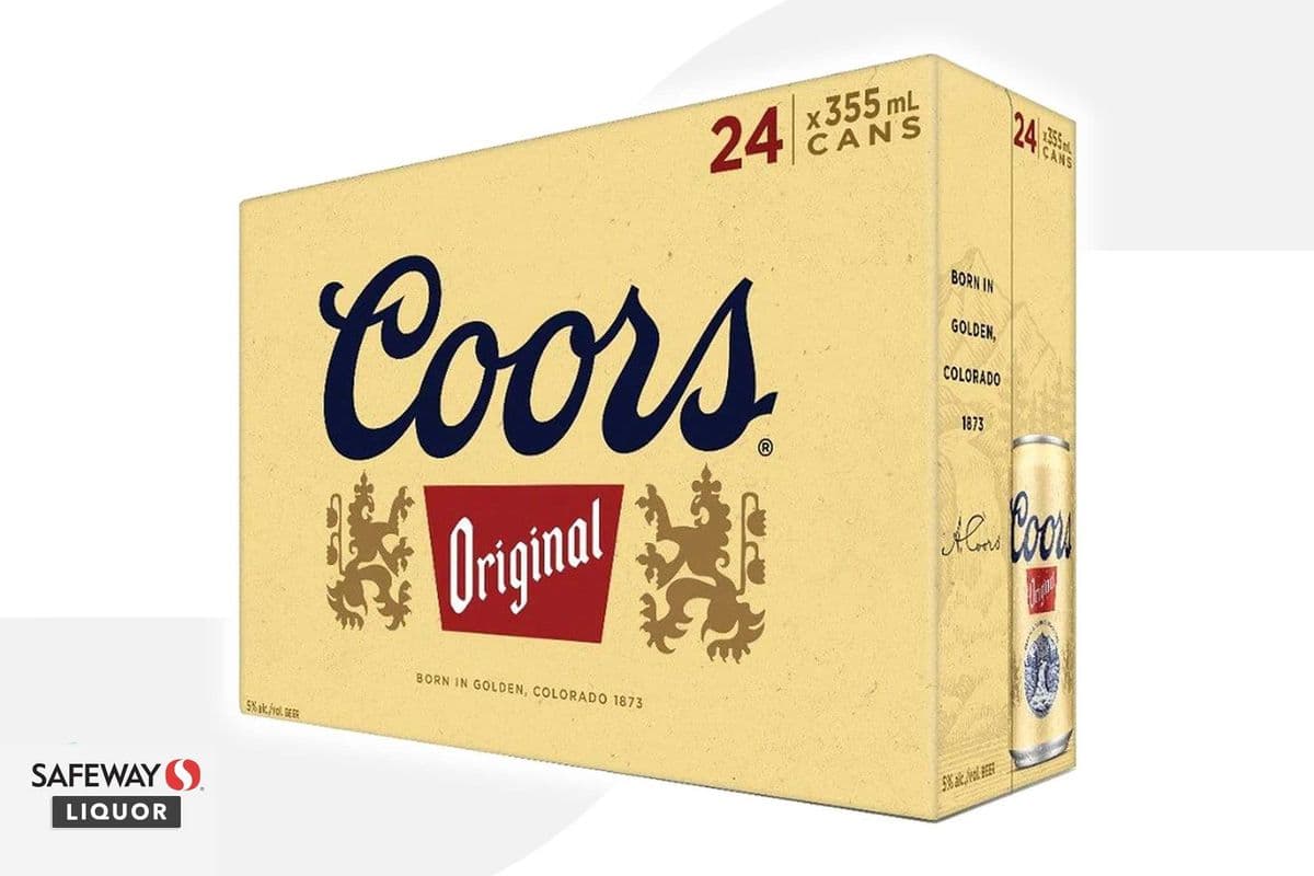 Coors Original (24 x 355 ml)