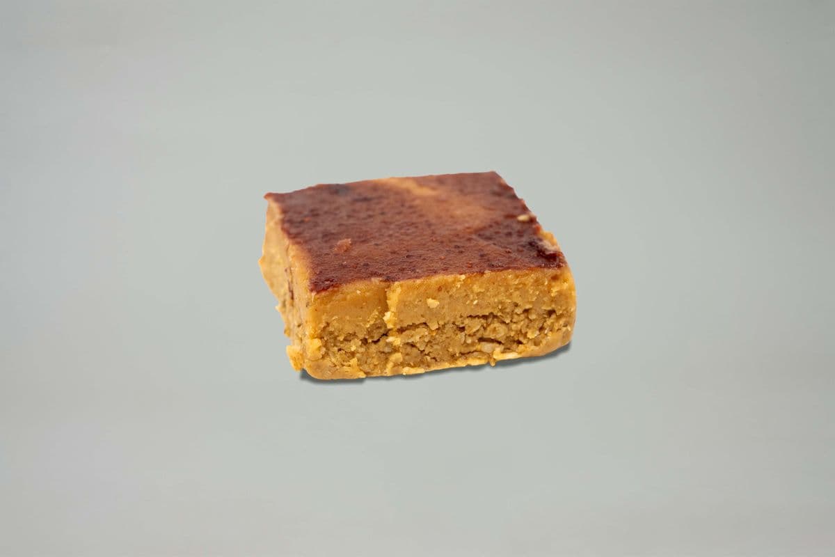 Spent Grounds Peanut Butter and Jelly Bar