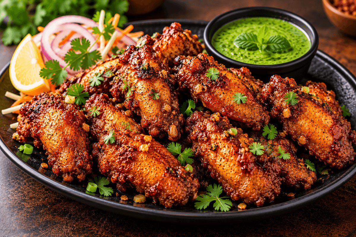 Chicken Wings