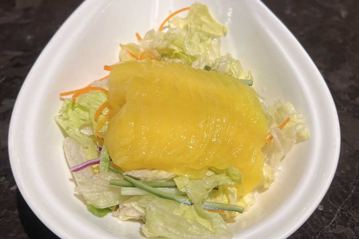 Mango Salad