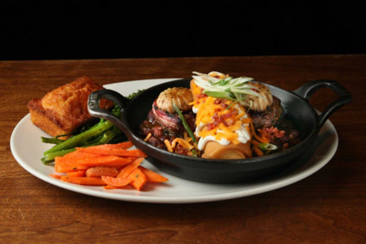 Open Range Tenderloin