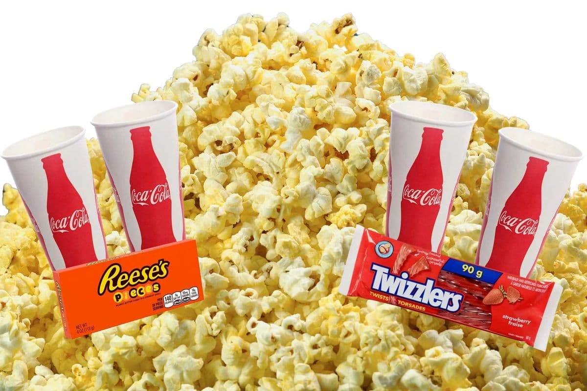 Party Sized Combo