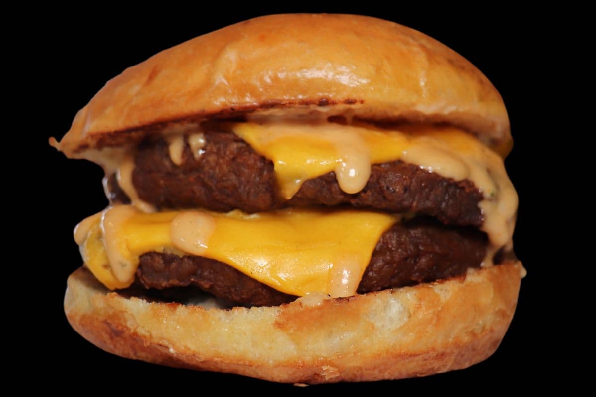 Double Kernel Burger Combo