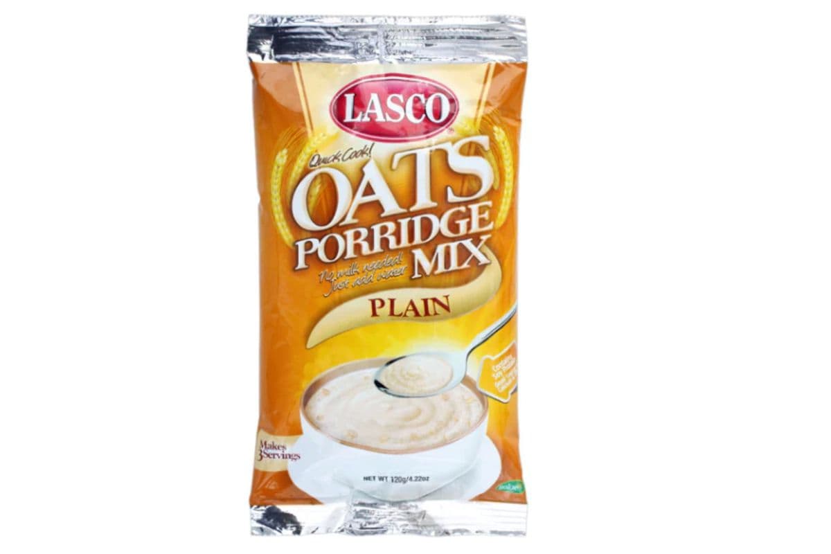 Oats Porridge Plain (120 g)
