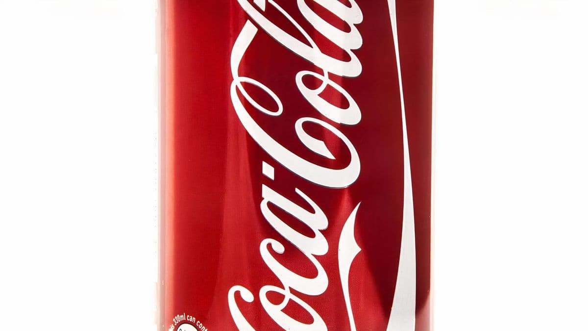 Soft Drink Can