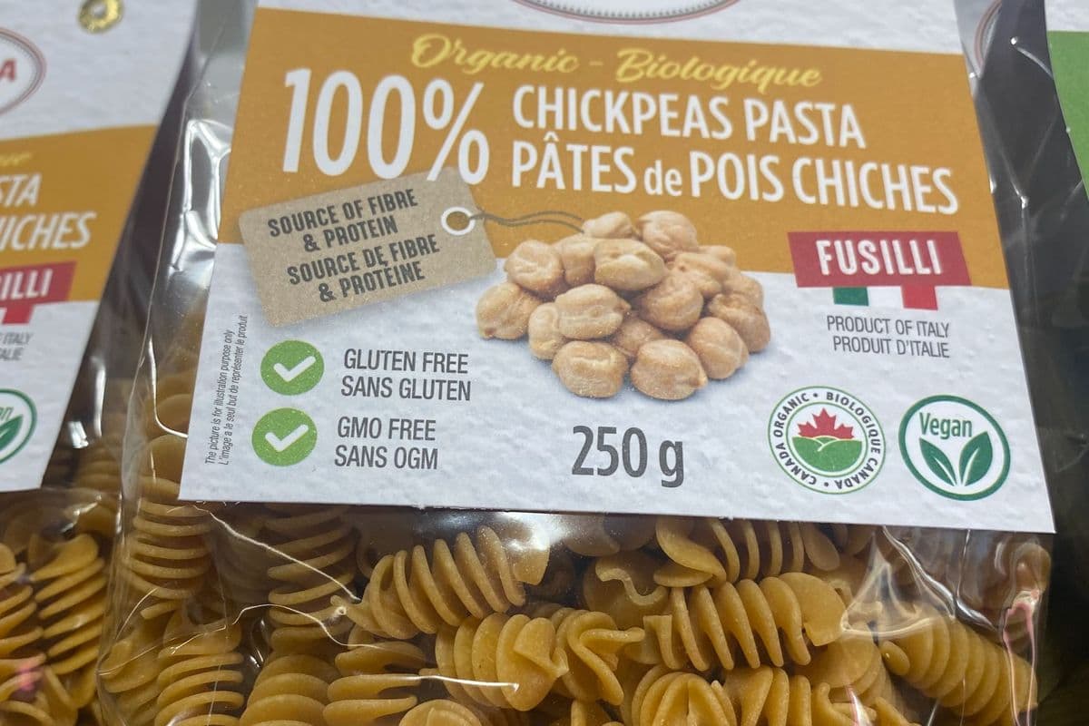 Chickpea Pasta (250 g)