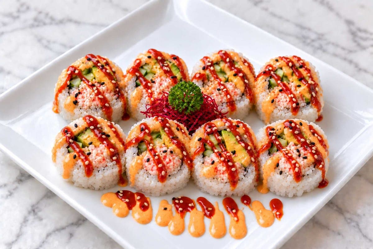 Spicy California Roll