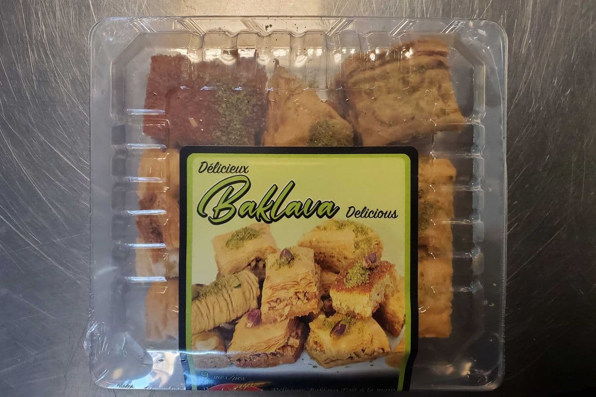 Baklava (Large)