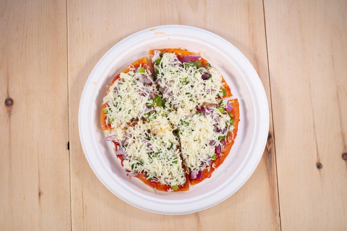 Bhakhri Pizza