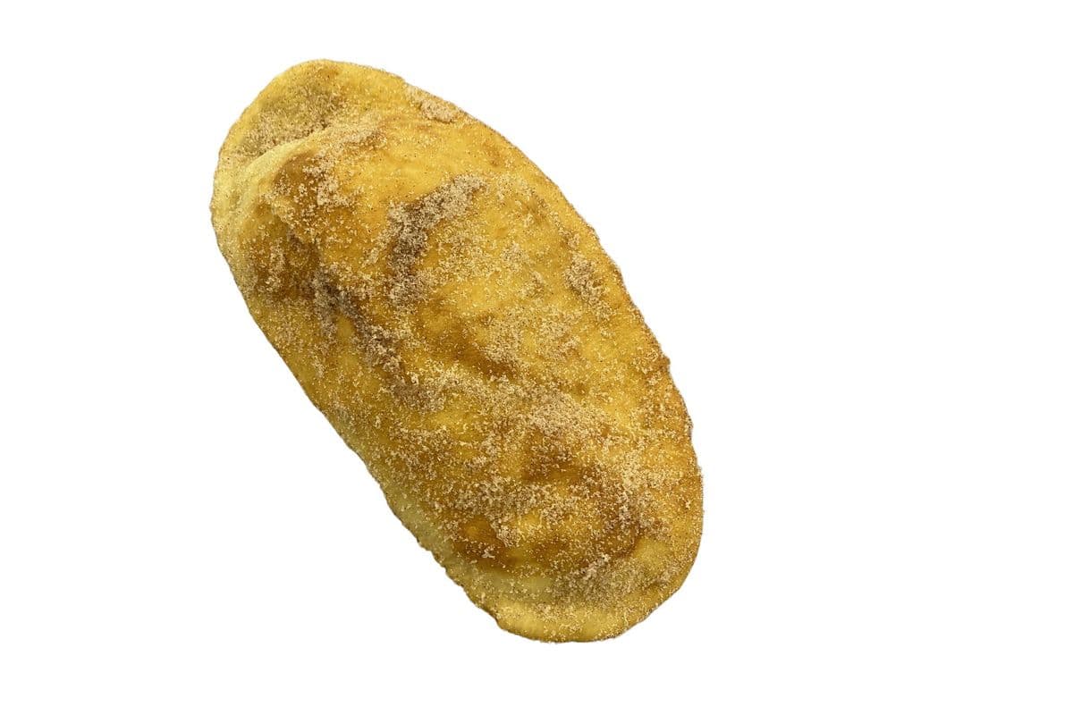Cinnamon Sugar Cow Tongue