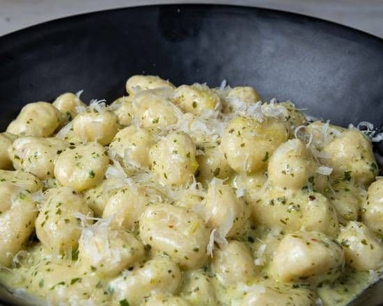 Gnocchi Pesto