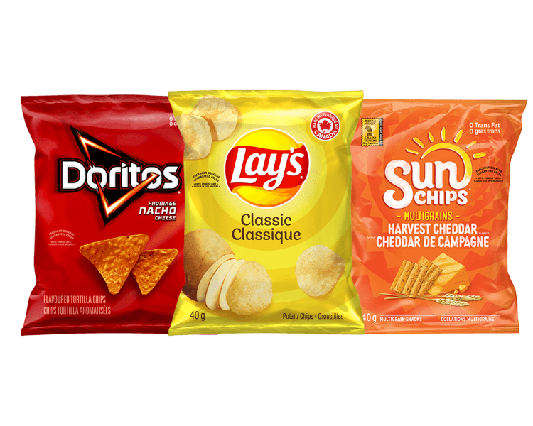 Frito-Lay Chips
