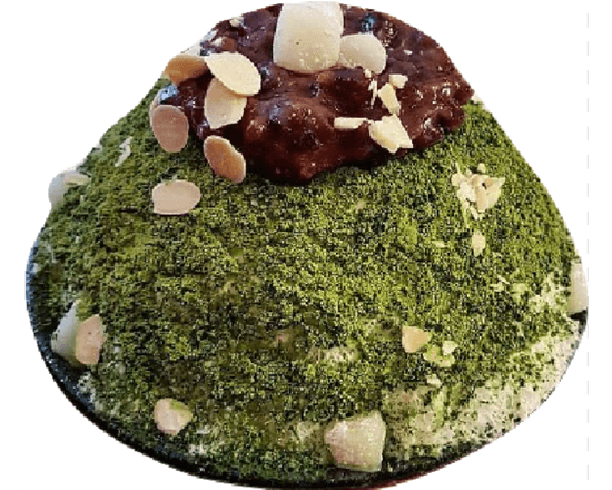 Crème glacée matcha / Matcha Ice Cream