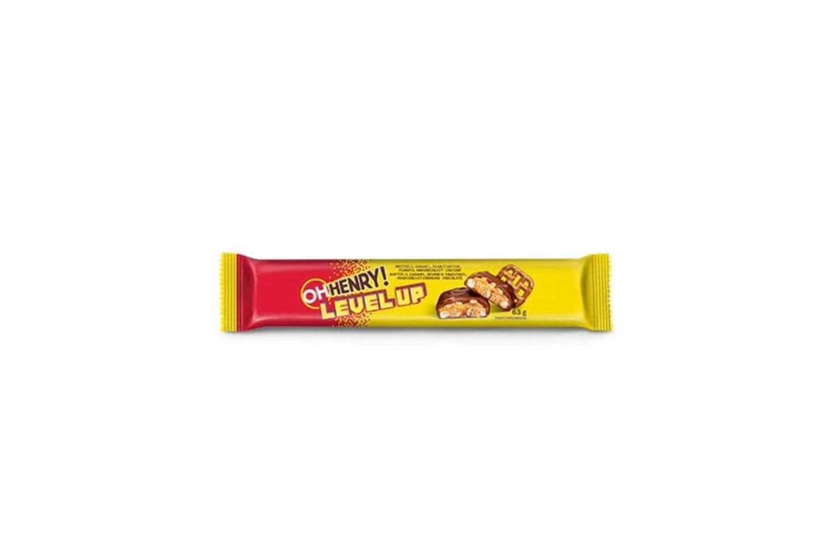 Oh Henry Level up (42 g)
