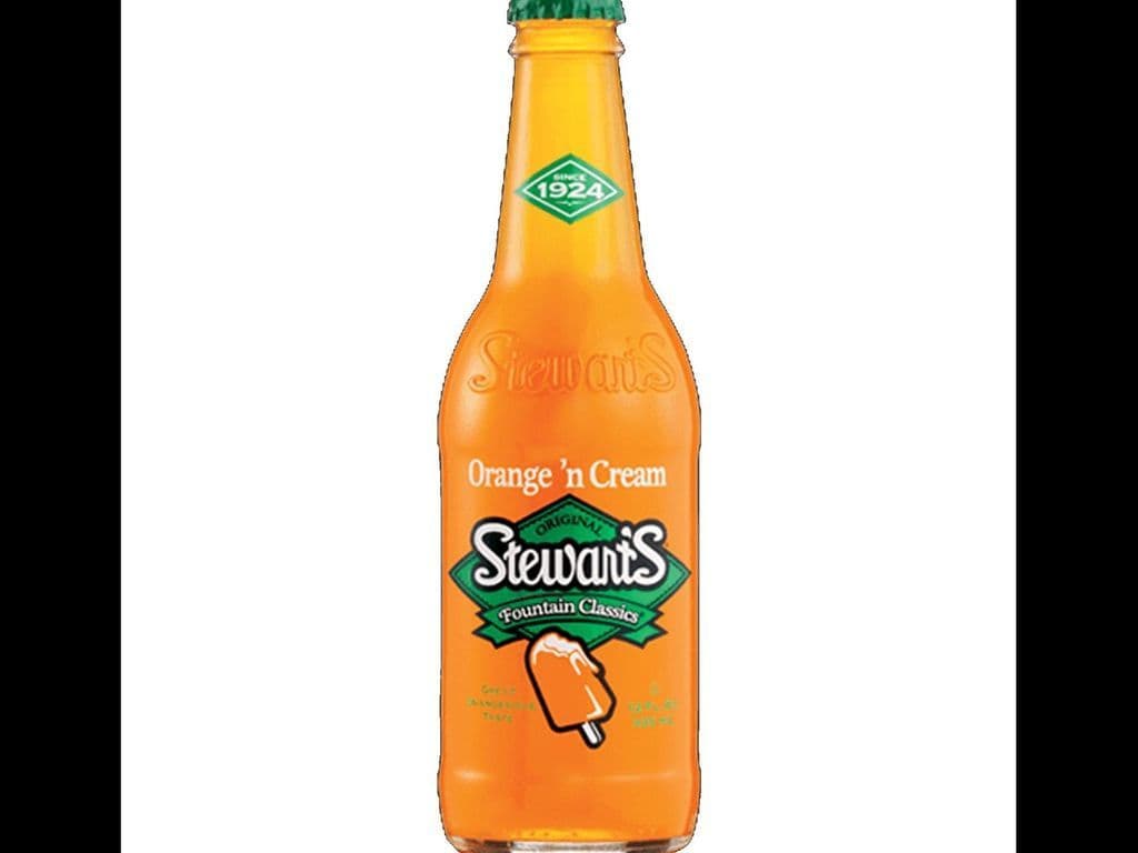 Stewarts Orange