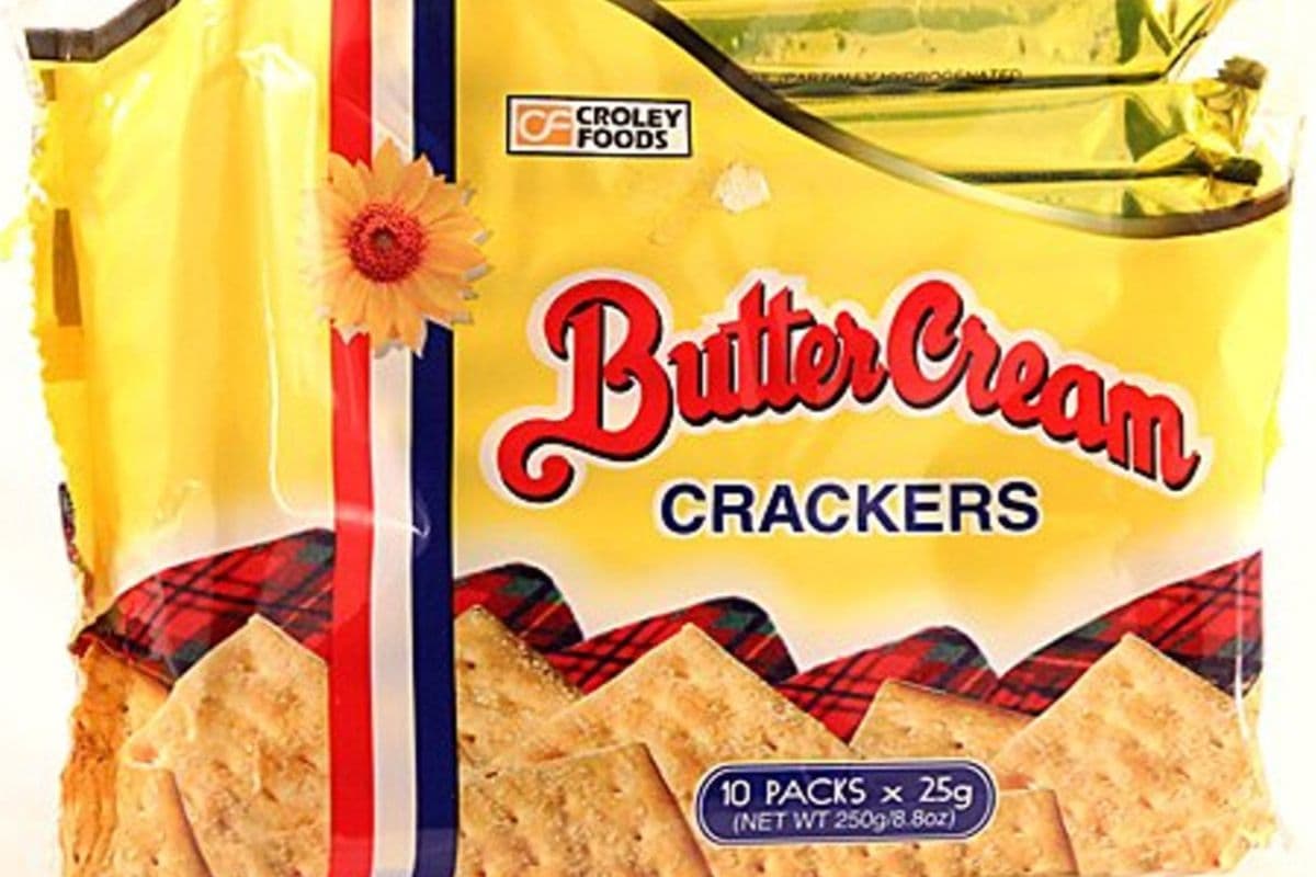 Butter Cream (Original ) (250g)