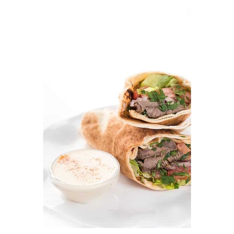 Beef Shawarma