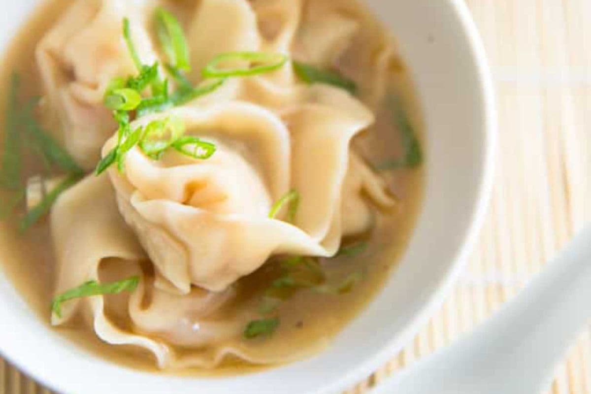 105. Wonton Soup