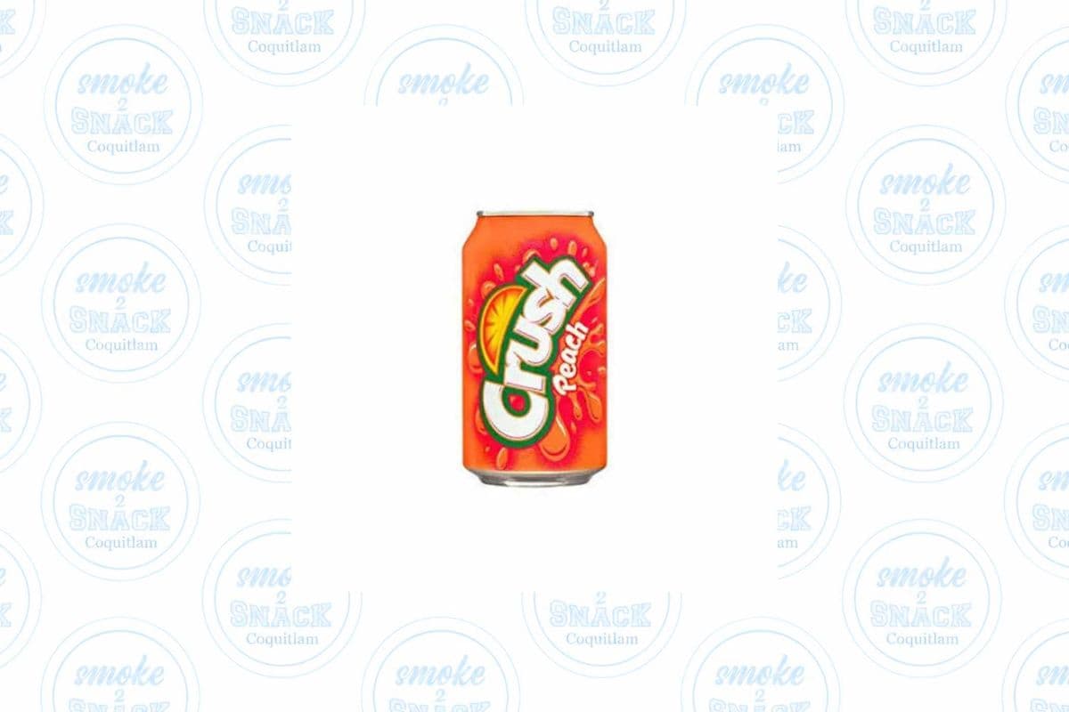 CRUSH PEACH (355 ML)