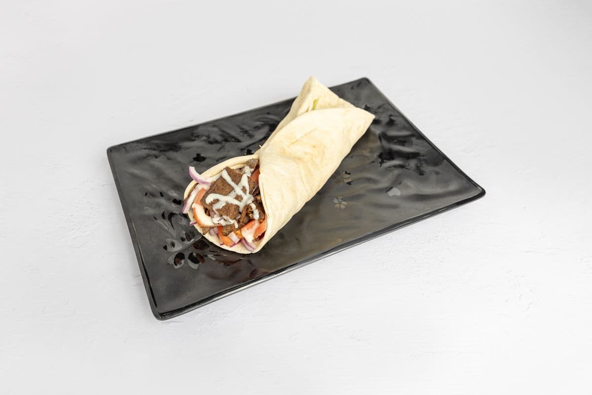 East Coast Beef Donair