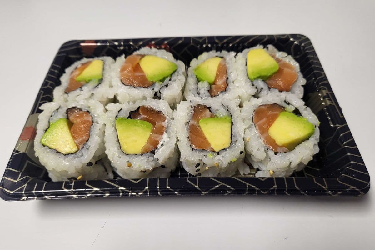 R4. Atlantic Roll (8 pcs)