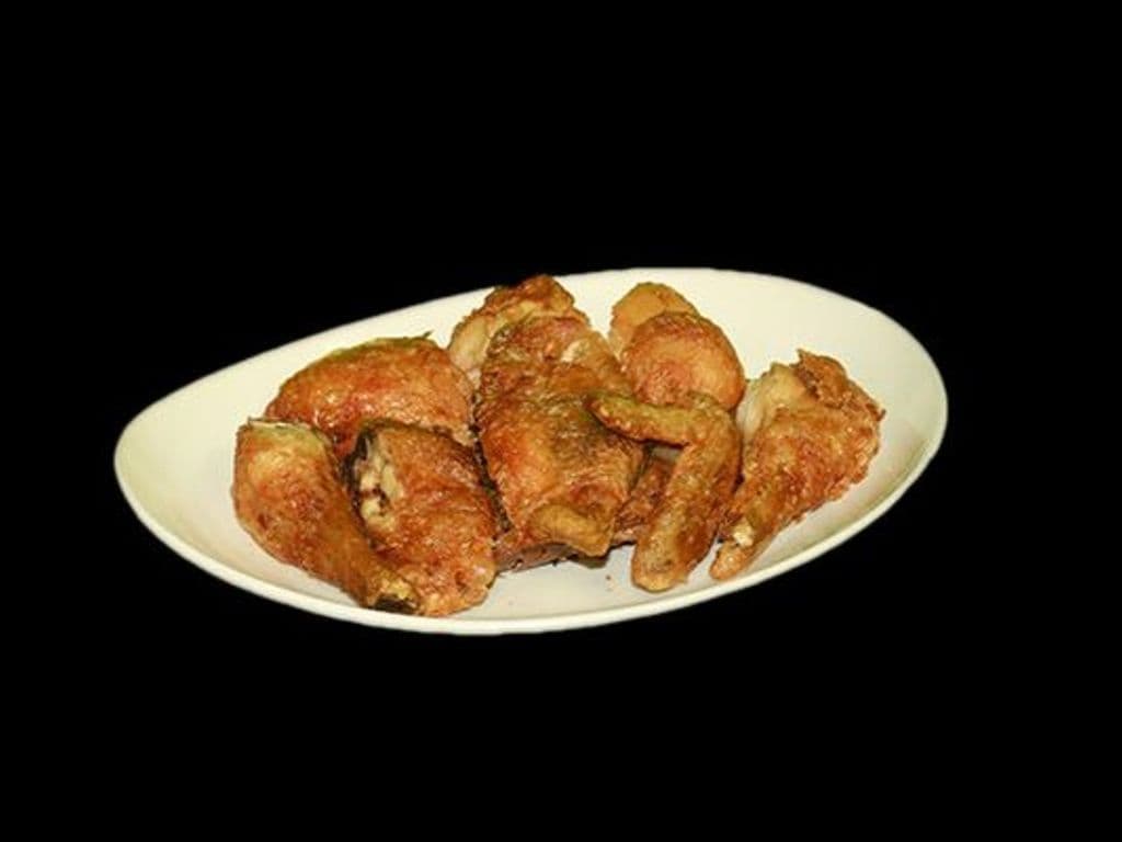 F-Crispy Half Chicken