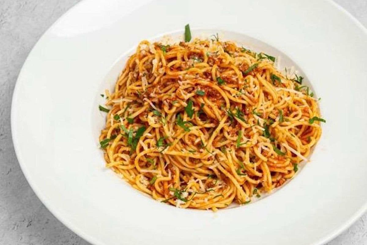 Spaghetti Bolognese