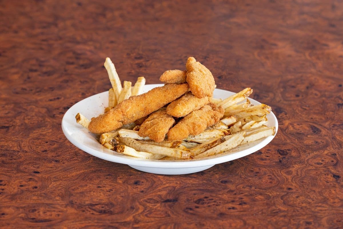Chicken Fingers