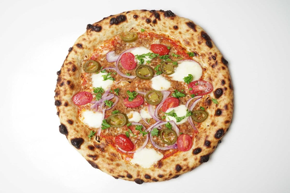 18" Carne Piccante