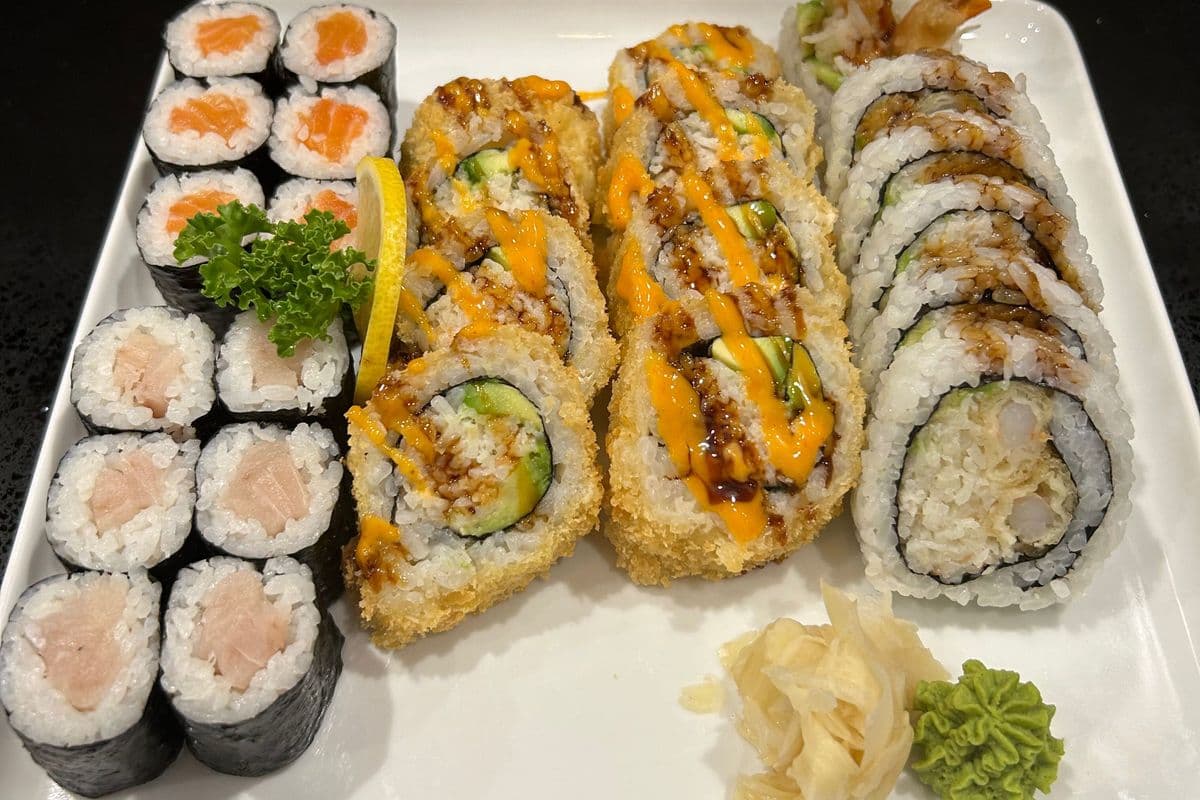 Favorite Roll Combo