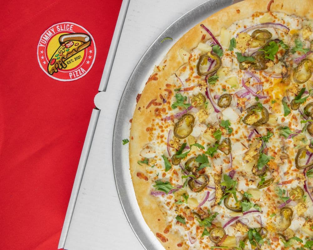 Yummy Works Pizza
