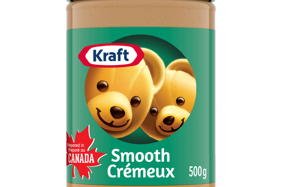 Kraft Peanut Butter 500g