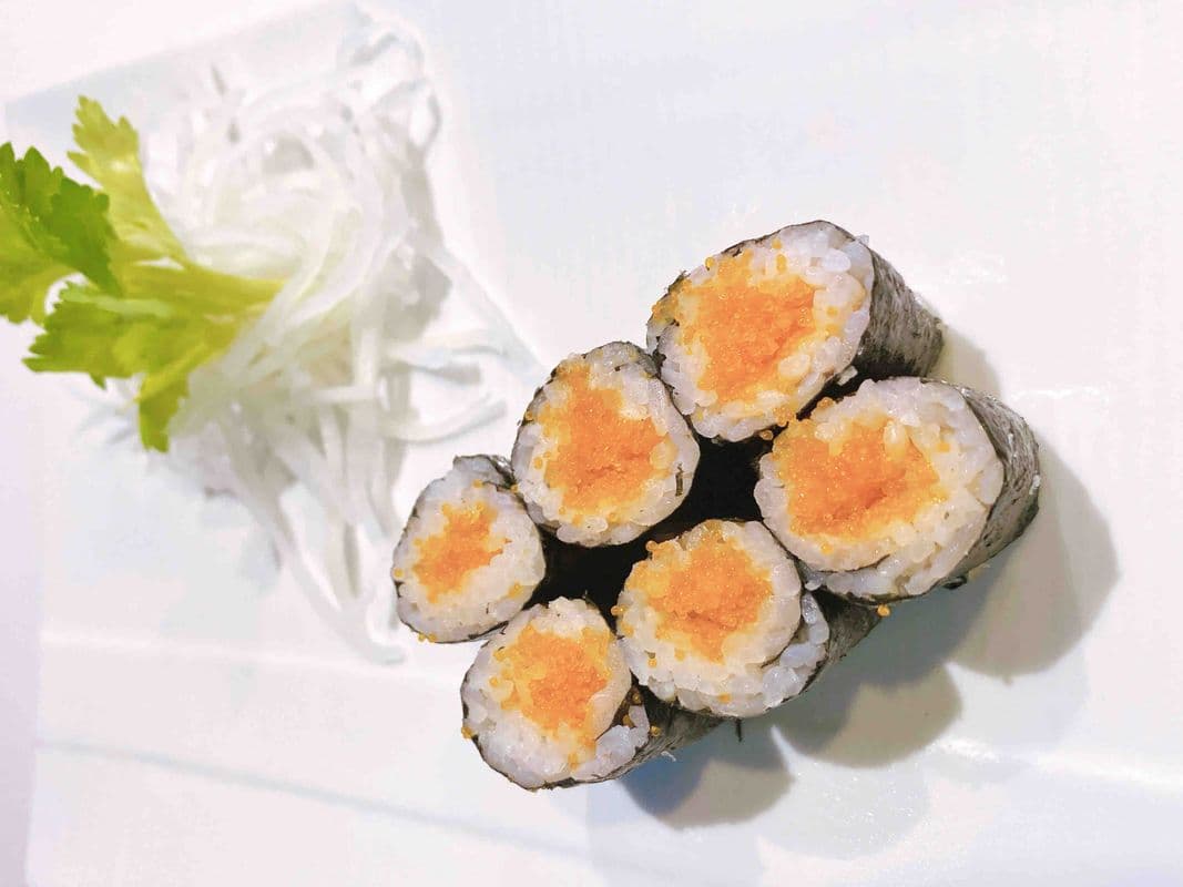 Tobiko Roll R28 Rouleau Tobiko