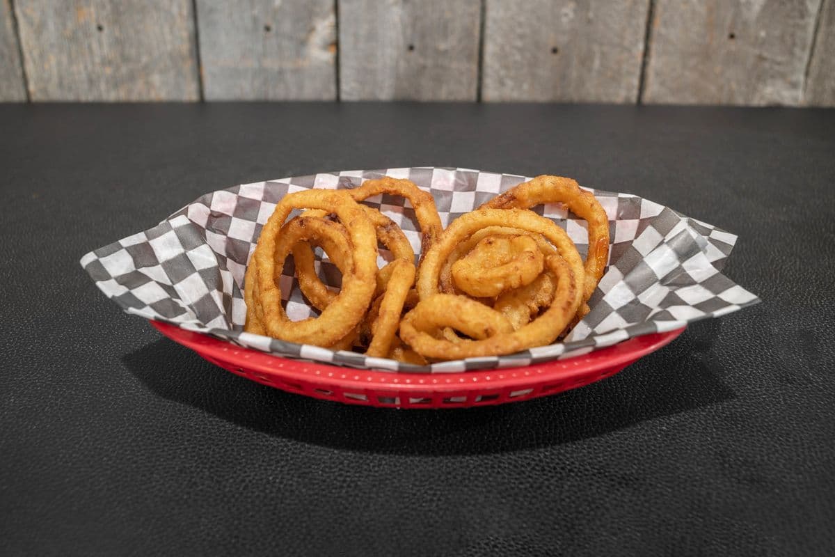 Onion Rings (Half)