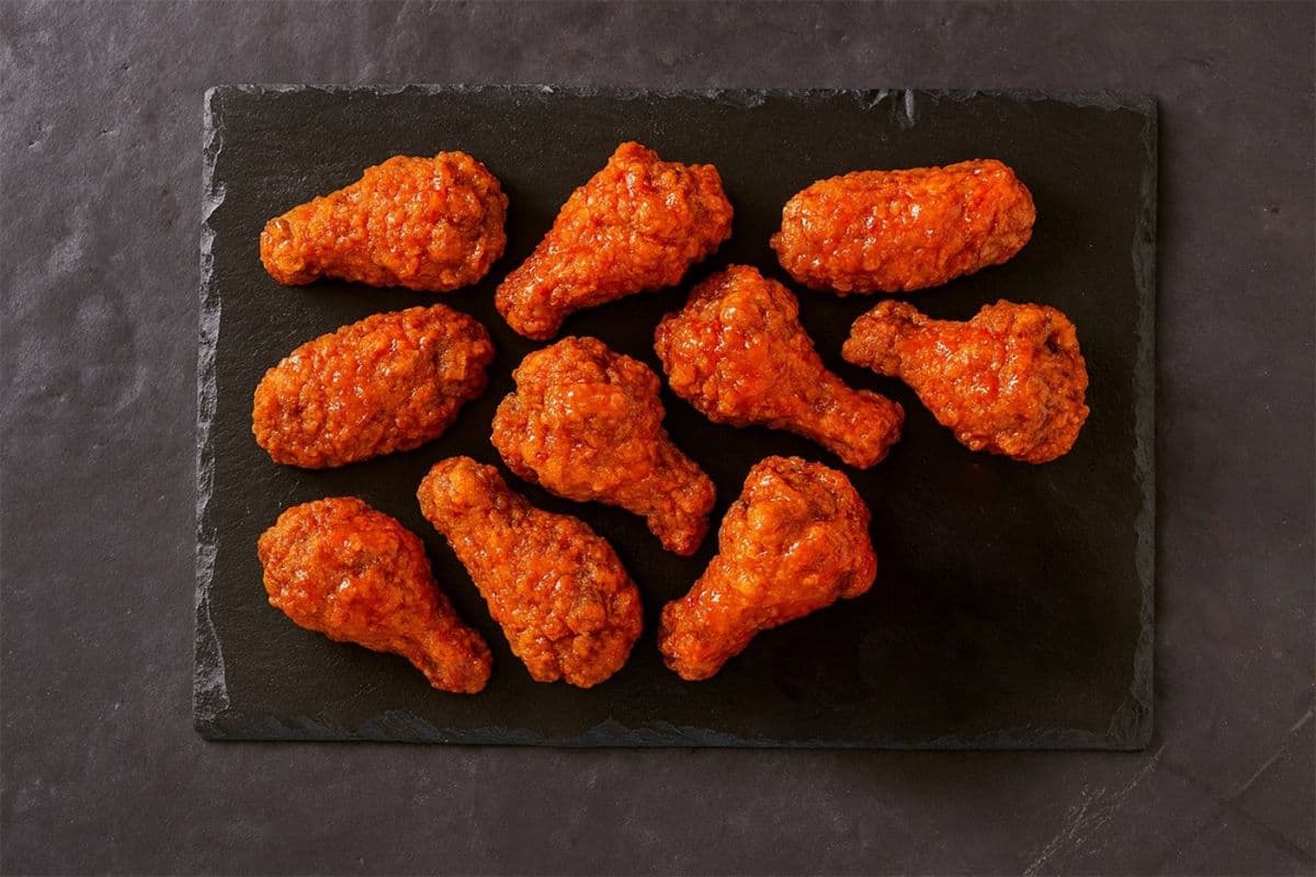 10 Wings