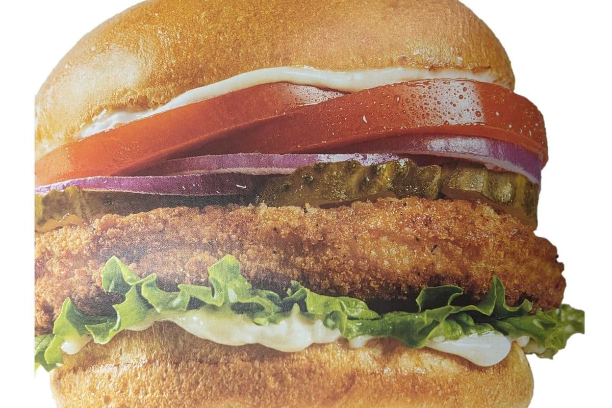 Chicken Burger