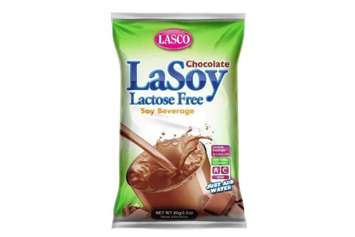 Lasco Lasoy Chocolate (80 g)