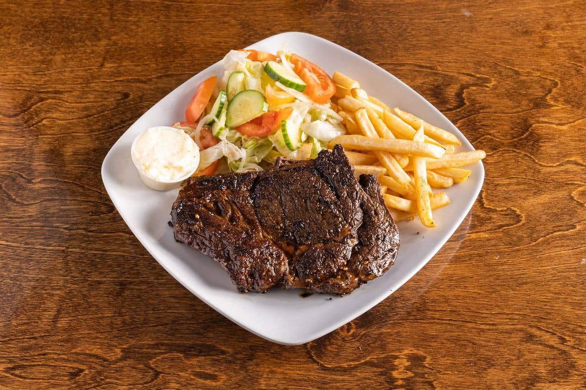Assiette Steak