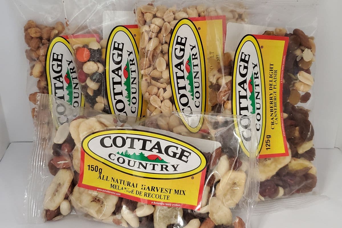 Cottage Country Nuts