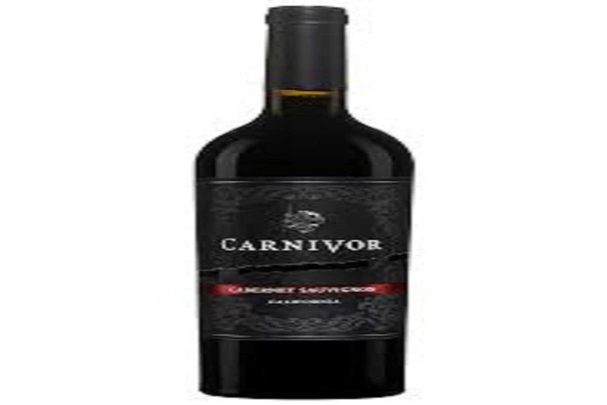 Carnivor Bourbon Barrel Cabernet (1 x 750 ml)