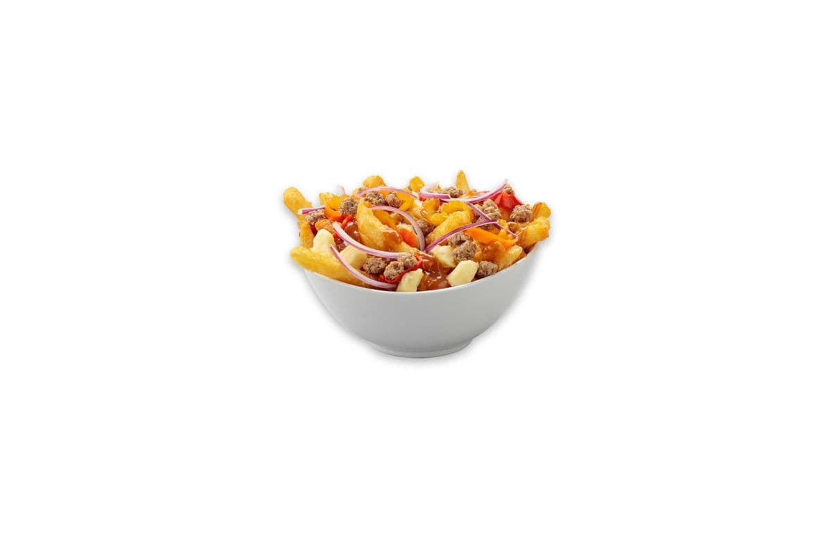 Poutine Moyenne Spécialité / Medium Specialty Poutine
