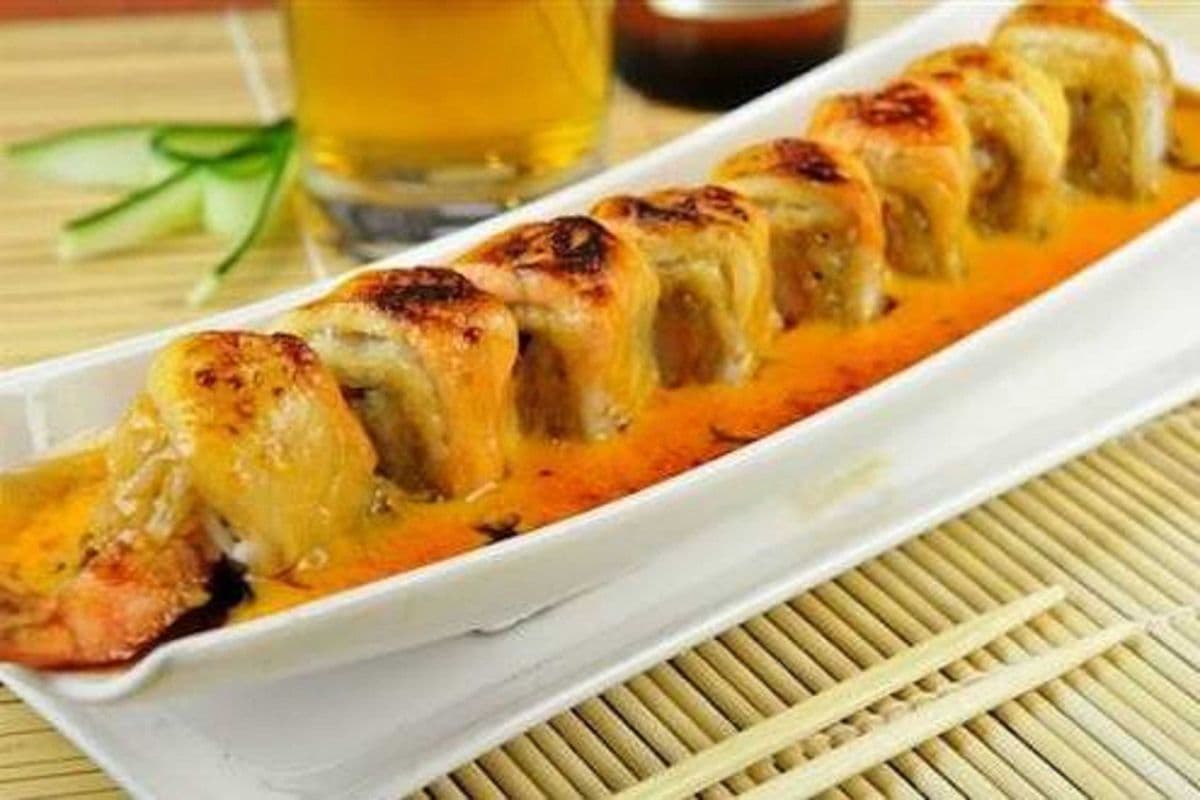 ♥ Your favorite Dragon Roll (BOGO)