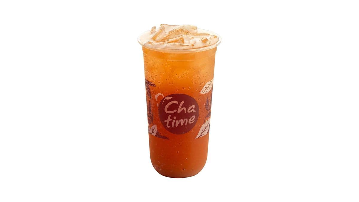 Strawberry Green Tea