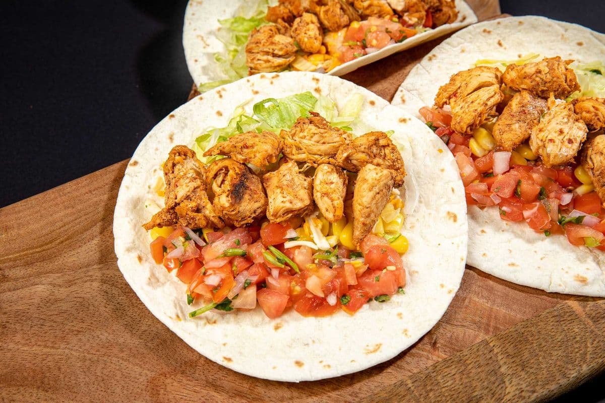 Chicken Taco