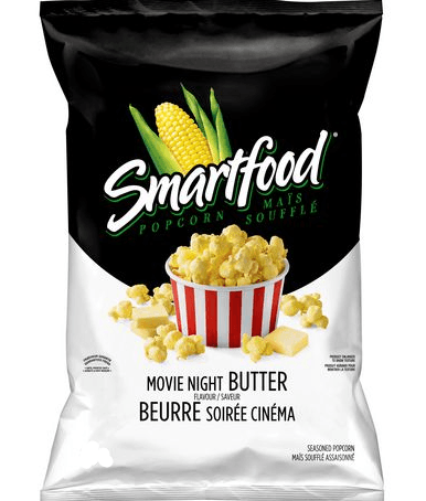 Smartfood Movie Night Butter (150g)